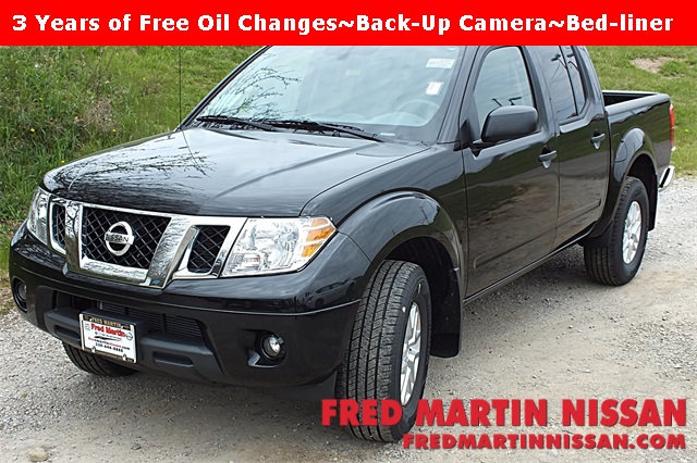 Nissan frontier recommended maintence #2