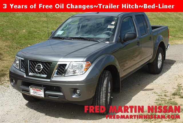 Nissan frontier recommended maintence #8